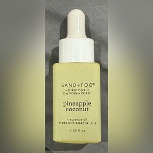 New✨Sand+Fog Diffuser Oil:Pineapple Coconut Scent🪷Mix’N’Match 1for$11or2 for$18🪷